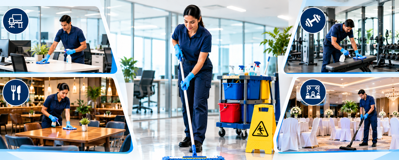 Cleaning Services