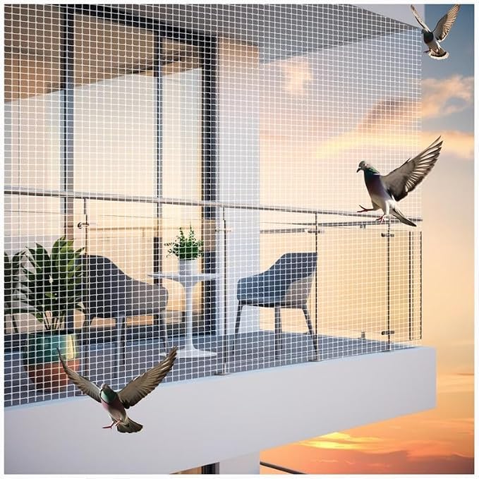 Bird Netting Services