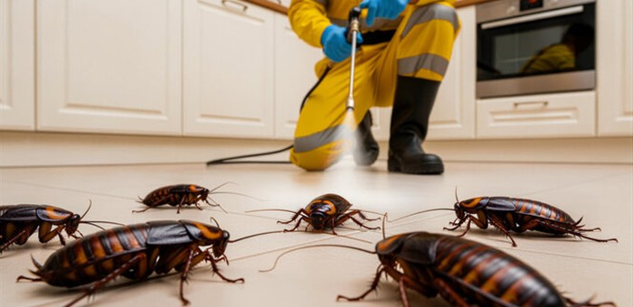 Pest Control Services